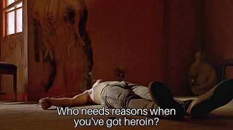 trainspotting